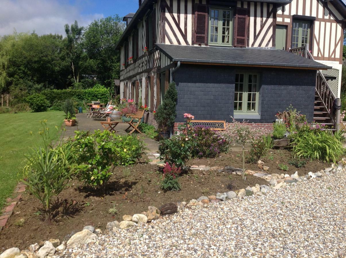 L'Orchard Acomodação com café da manhã Bonneville-la-Louvet Exterior foto